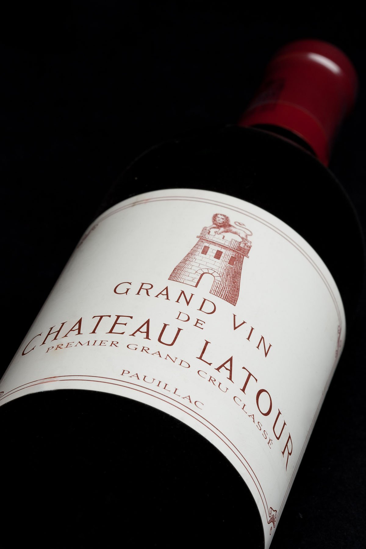 Buy 2026 Chateau Latour, 4-times 100 point wine — Grand Cru Vault